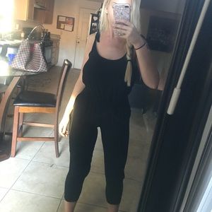 Madewell pantsuit